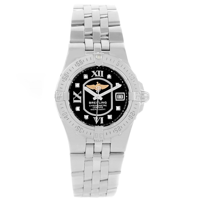 Breitling starliner outlet a71340