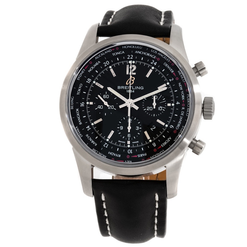 Breitling 2024 unitime pilot