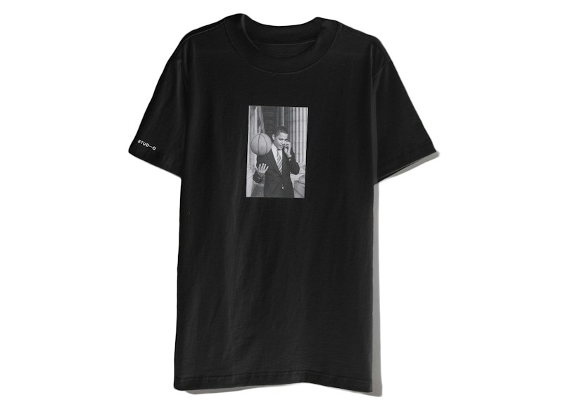 Bristol Studio Iconic Obama Tee Black