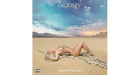 Britney Spears Glory Delxue 2XLP Vinyl