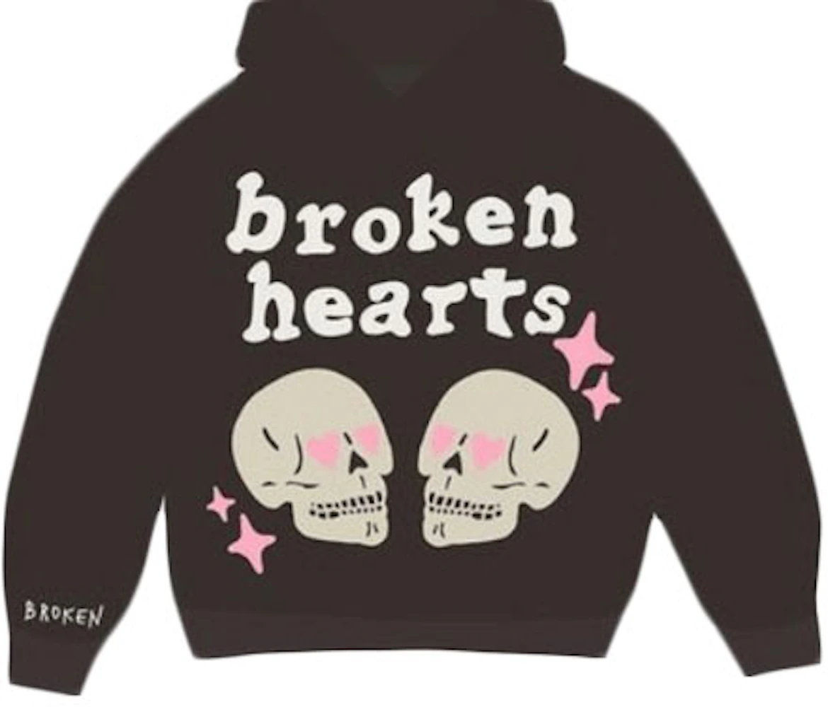 broken planet hoodie