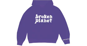 Broken Planet Broken Planet Hoodie Amethyst