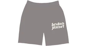 Broken Planet Broken Planet Shorts Taupe