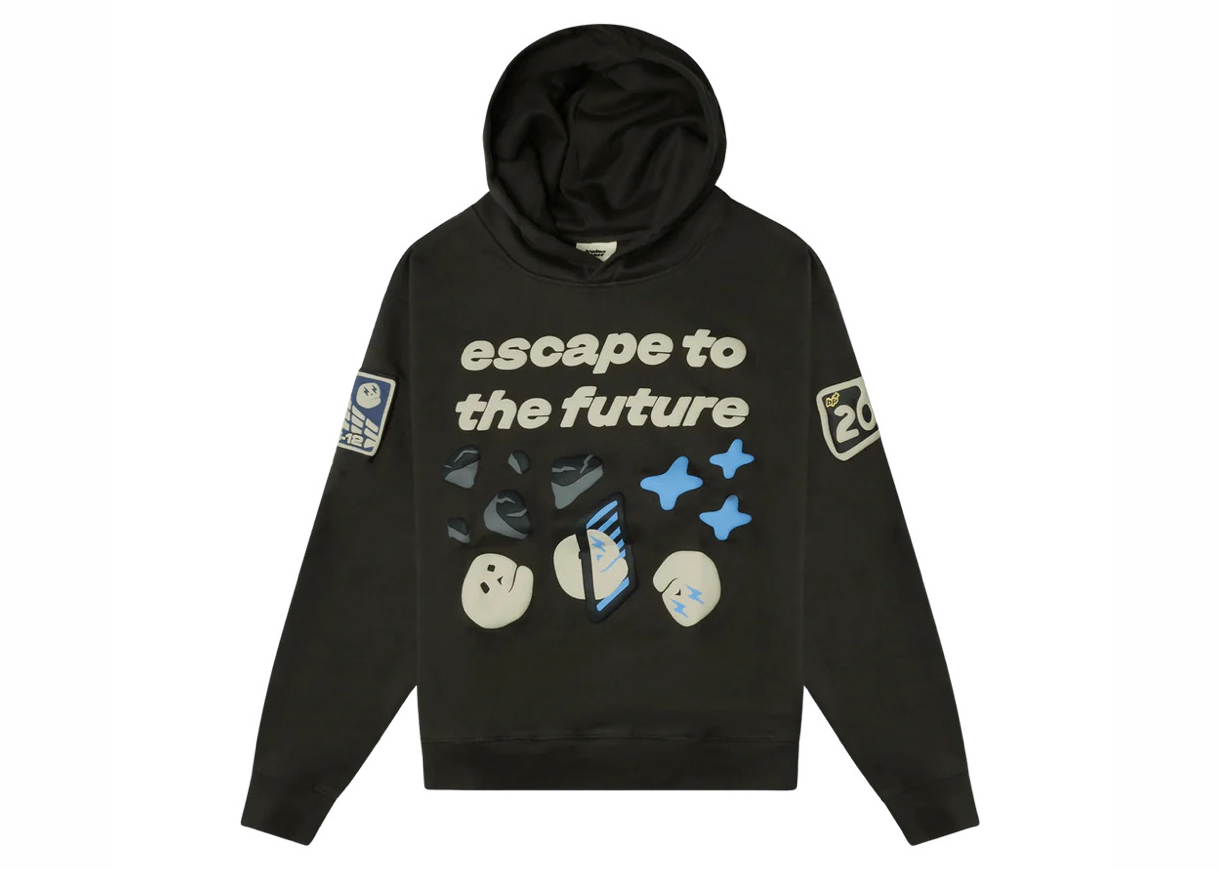 Escape the best sale hood 3 hoodie