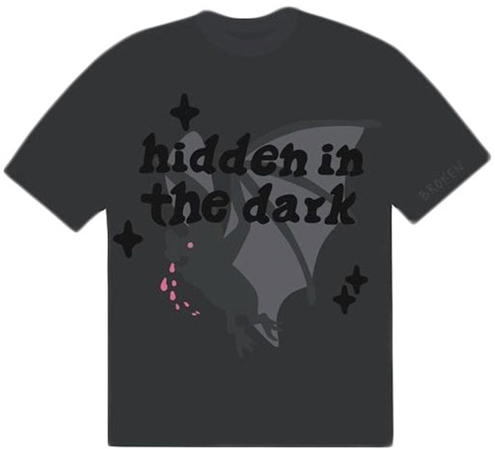 broken planet market shirt (Hidden In The Dark) Size XL