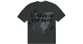 Broken Planet Market Hidden in the Dark T-shirt Onyx Black