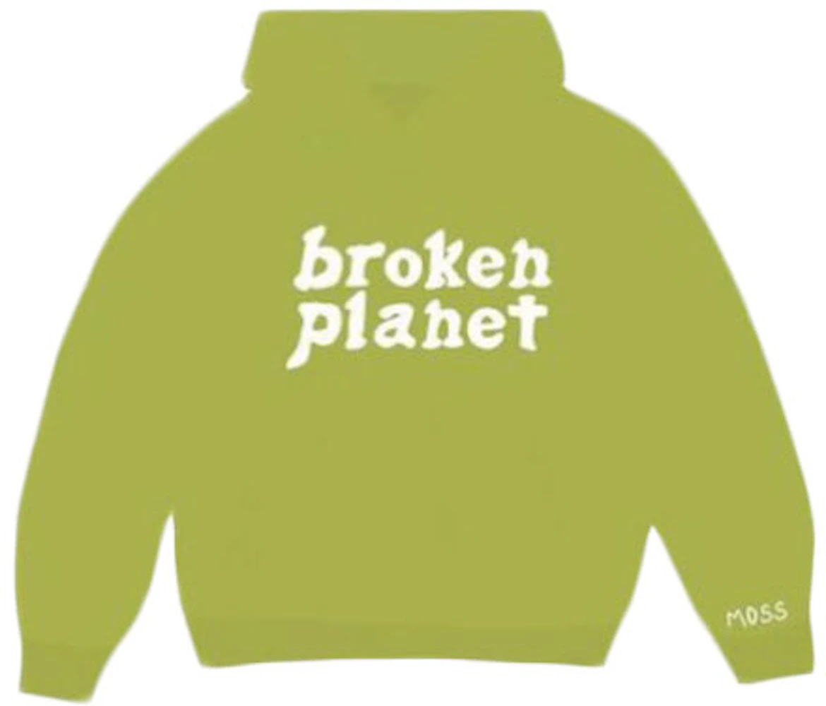 Broken Planet 
