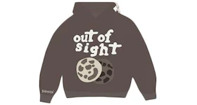 Broken Planet Out of Sight Hoodie Brown