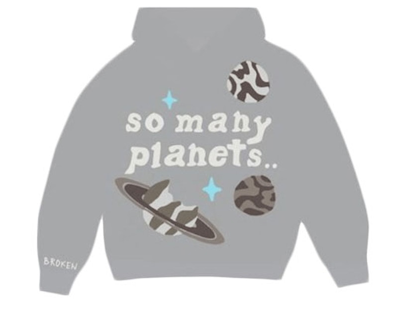 Planets sweater hotsell