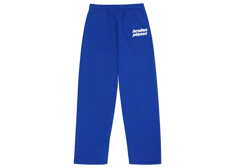 Blue and best sale yellow sweatpants