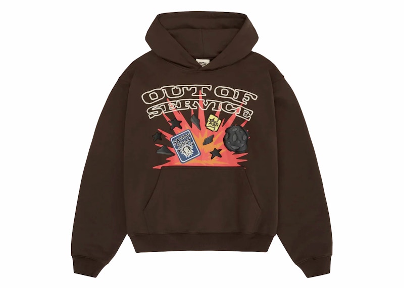 Juice Wrld x ABC Conspiracy of Hope Hoodie Grey Men's - SS20 - US