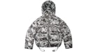Broken Planet Puffer Jacket Snow Camo