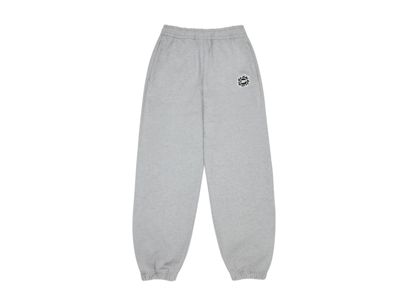 Broken Planet Sun Cuffed Sweatpants Heather Grey Men's