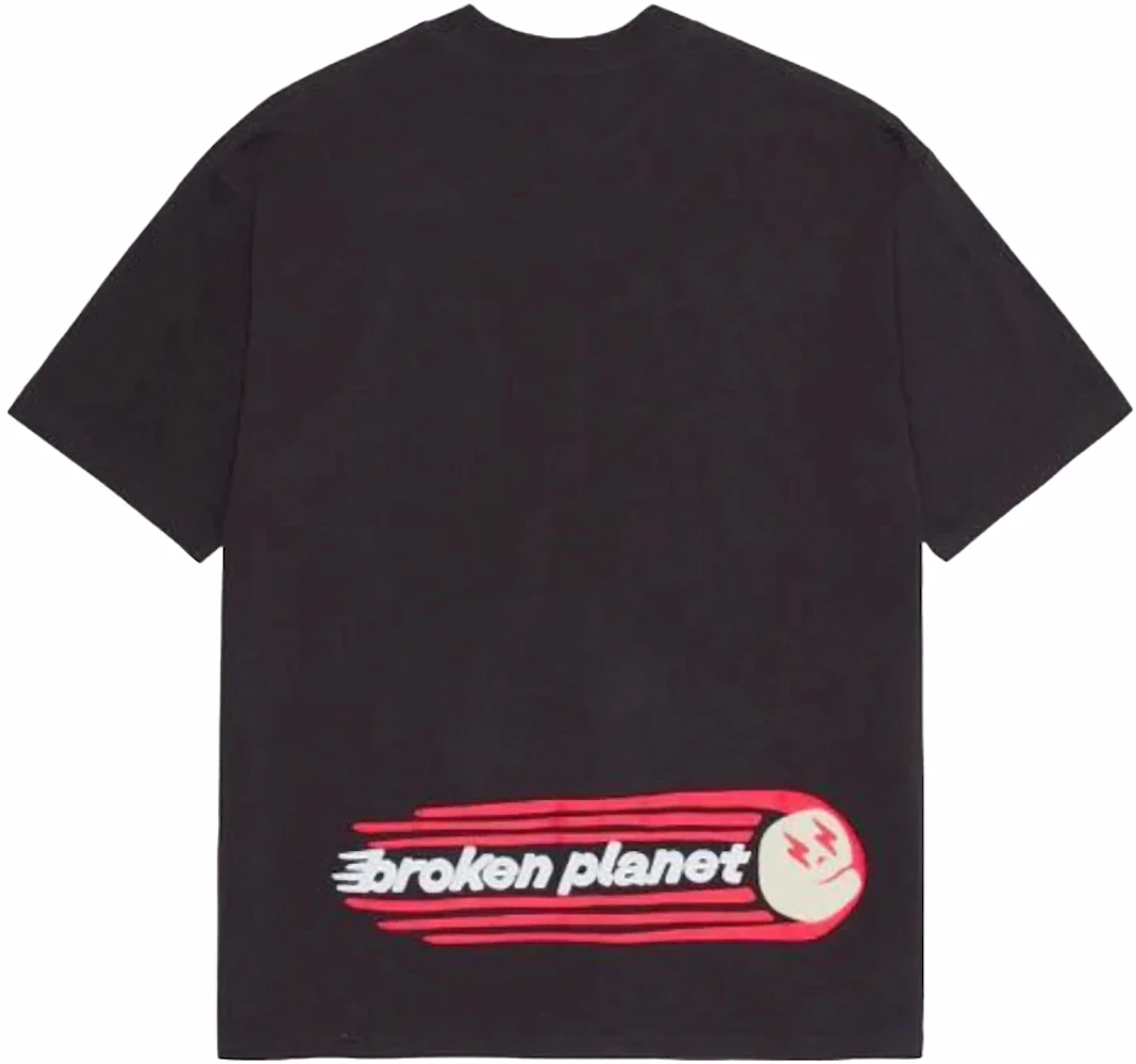Broken Planet Forever Yours T-shirt Snow White Hombre - SS24 - ES
