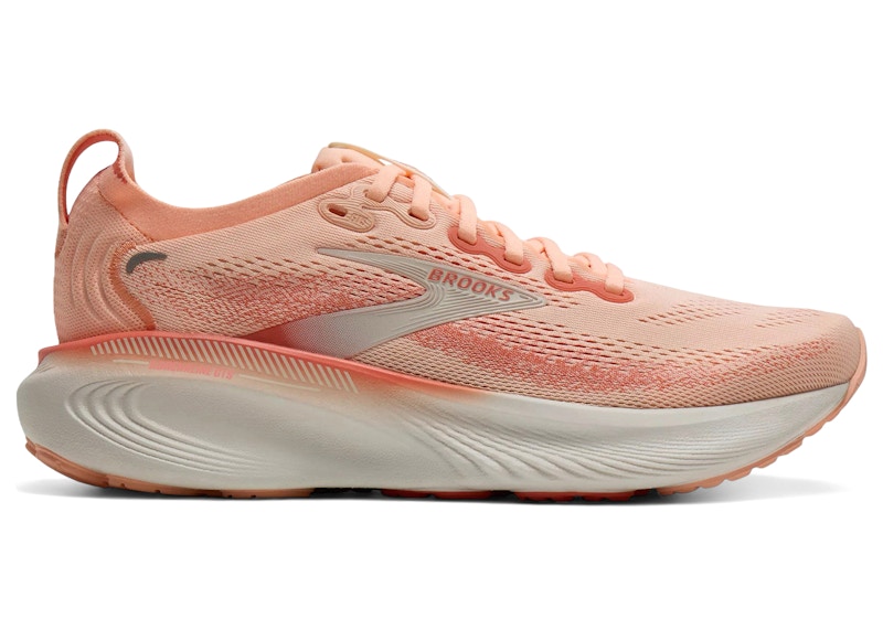 Brooks Adrenaline GTS 25 Peach Echo Coconut (Women's) - 120443-1B