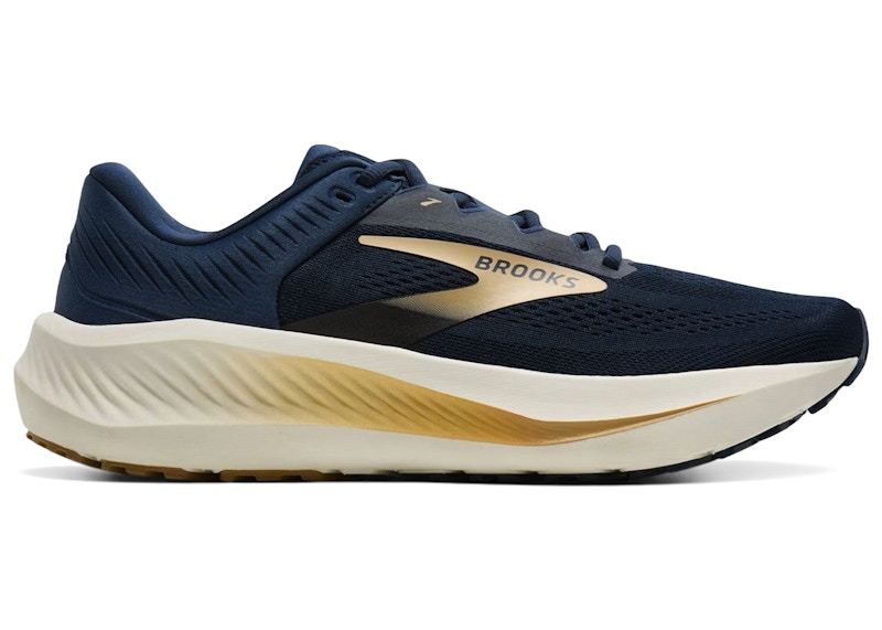 Brooks Anthem 8 Blue Spellbound Starfish