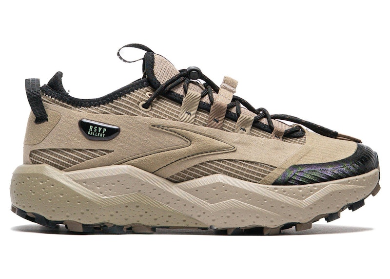 Brooks Caldera 8 RSVP Gallery Trench Mermaid Men's - 110519-1D-276