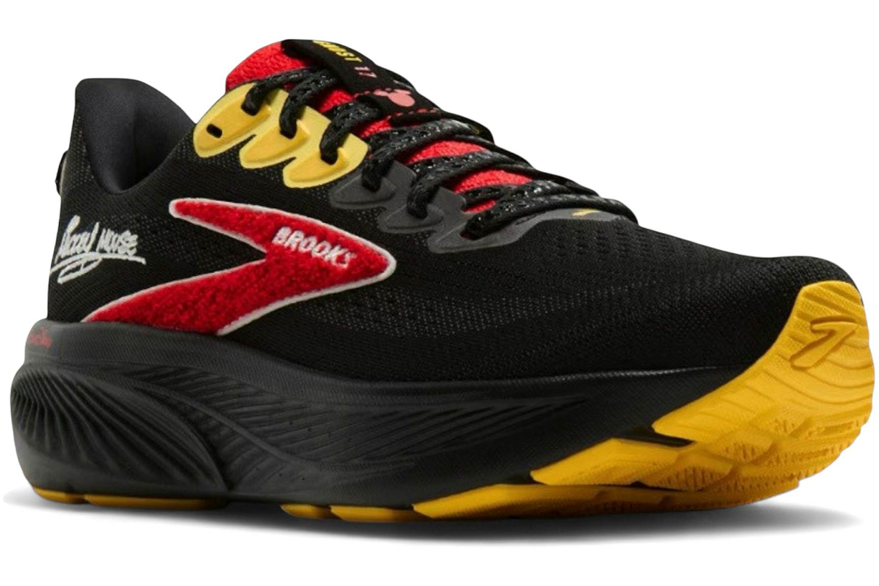 Brooks Ghost 17 runDisney Mickey Mouse (Women's) - 120542-1B-057 - US