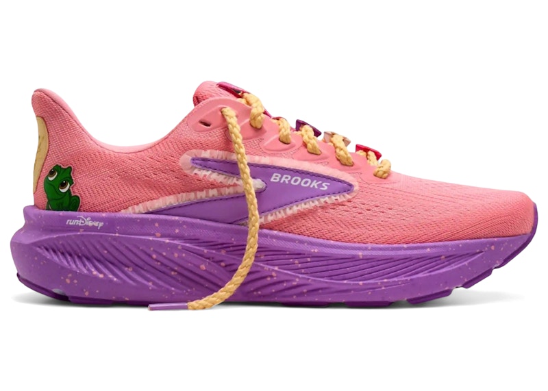 Brooks Ghost 17 runDisney Rapunzel (Women's)