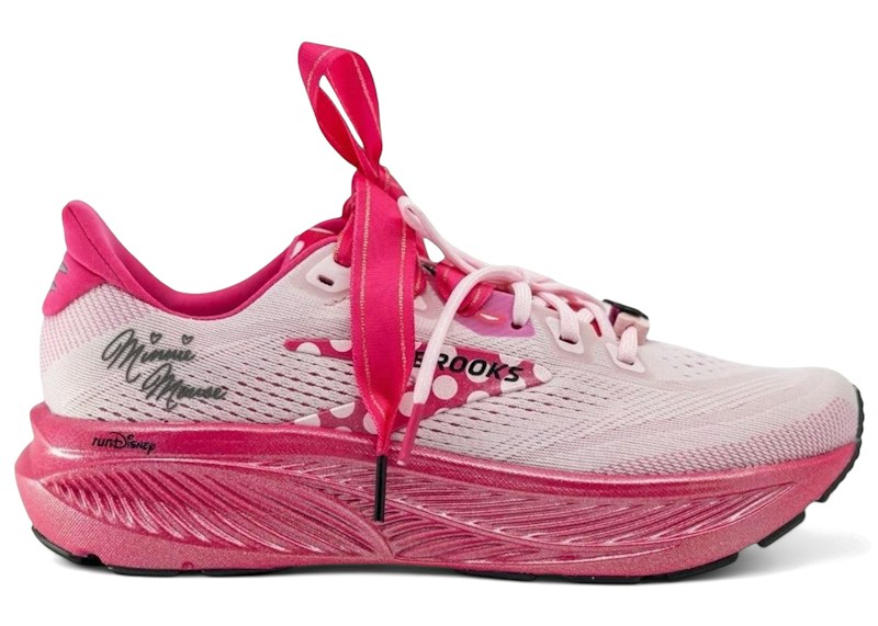 Brooks Ghost 18 RunDisney Minnie