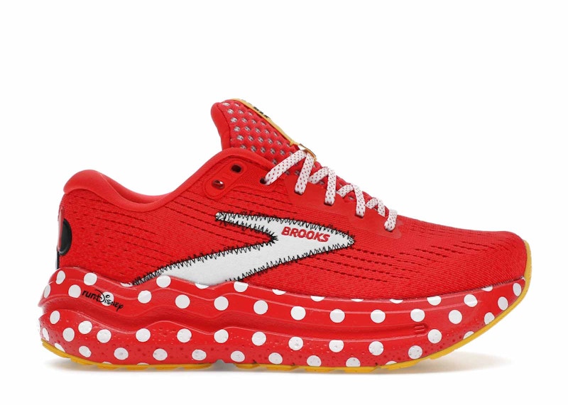 Brooks Ghost Max 2 runDisney Minnie Mouse (Women's) - 120496-1B