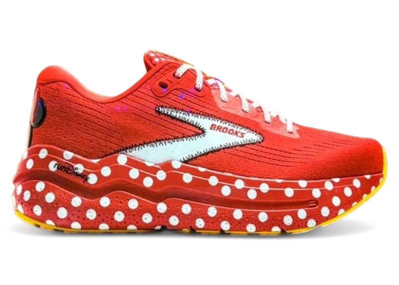 Brooks Ghost Max 2 runDisney Minnie Mouse Men's - 110507-1D-608 - US