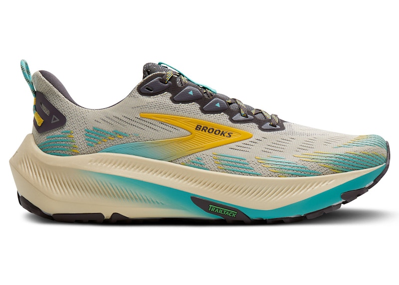 Brooks Ghost Trail Bleached Sand Rabbit Bluefish
