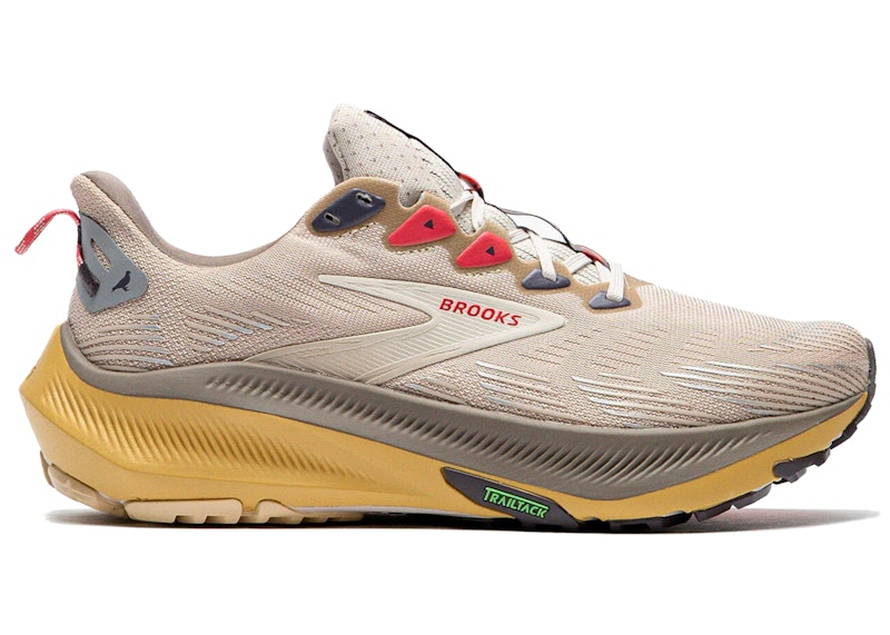 Brooks Ghost Trail Jeff Staple Feather Grey Men's - 110534-1D-002 - US