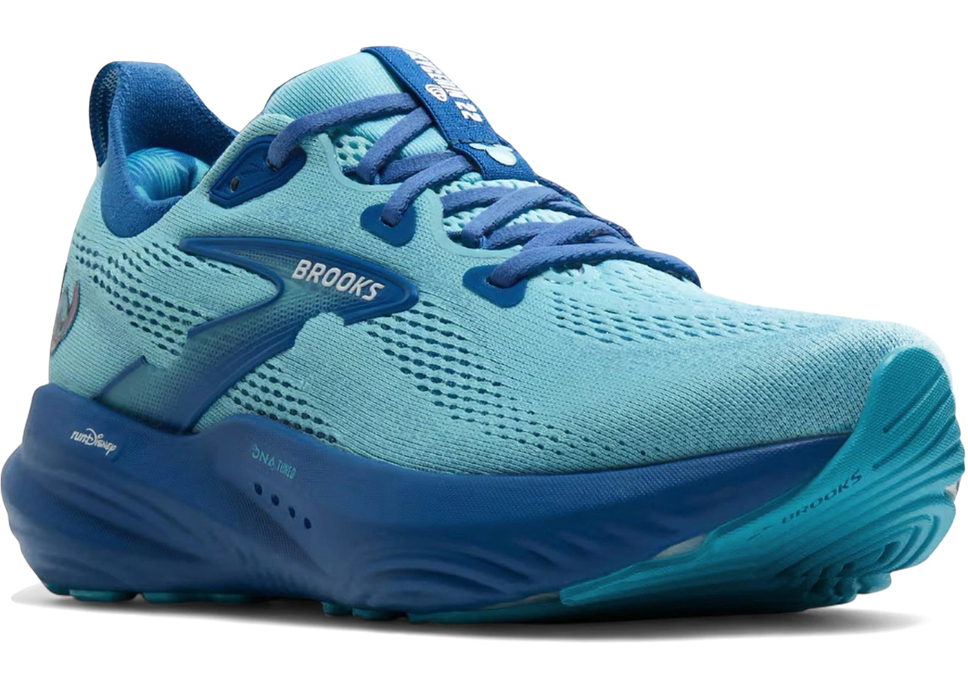 Brooks Glycerin 22 runDisney Stitch (Women's) Sneakers US