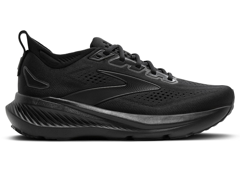 Brooks Glycerin 23 Black Ebony Men's - 110476-1D-020 - US