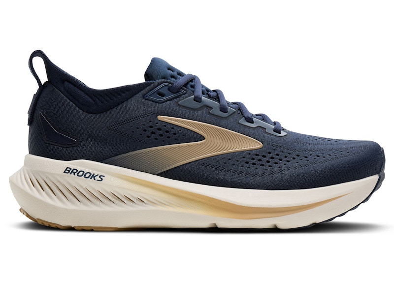 Brooks Glycerin 23 Blue Spellbound Starfish