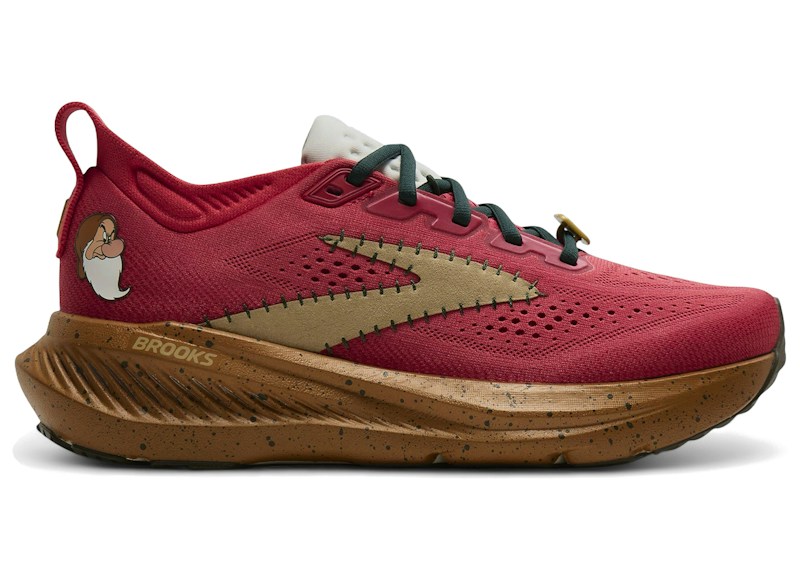 Brooks Glycerin 23 runDisney Grumpy