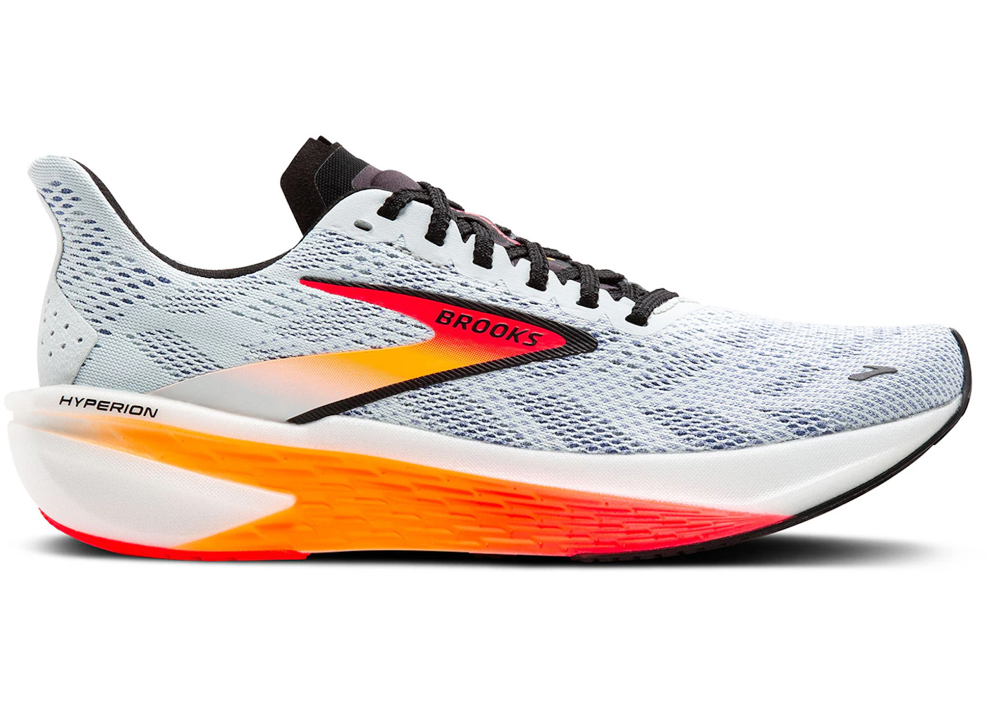 Brooks Hyperion 2 Illusion Coral Black (Women's) - 120421-1B-443 - US