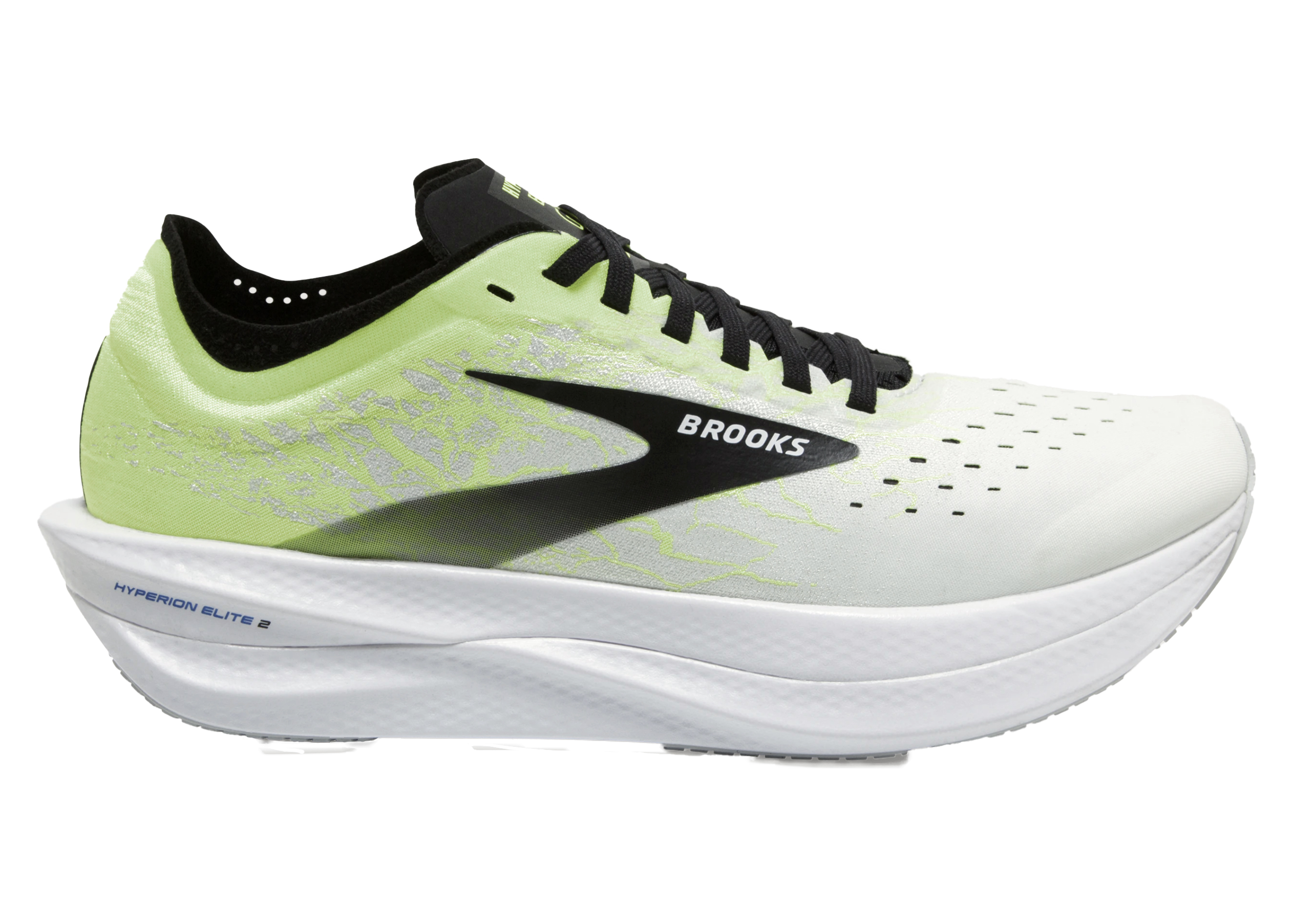 Neon 2024 brooks shoes