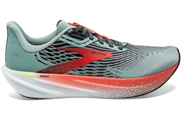 Brooks Hyperion Max Blue Surf Cherry (Women's)