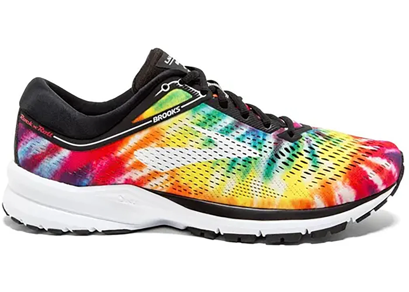 Brooks Launch 5 Rock N Roll Women s Sneakers GB