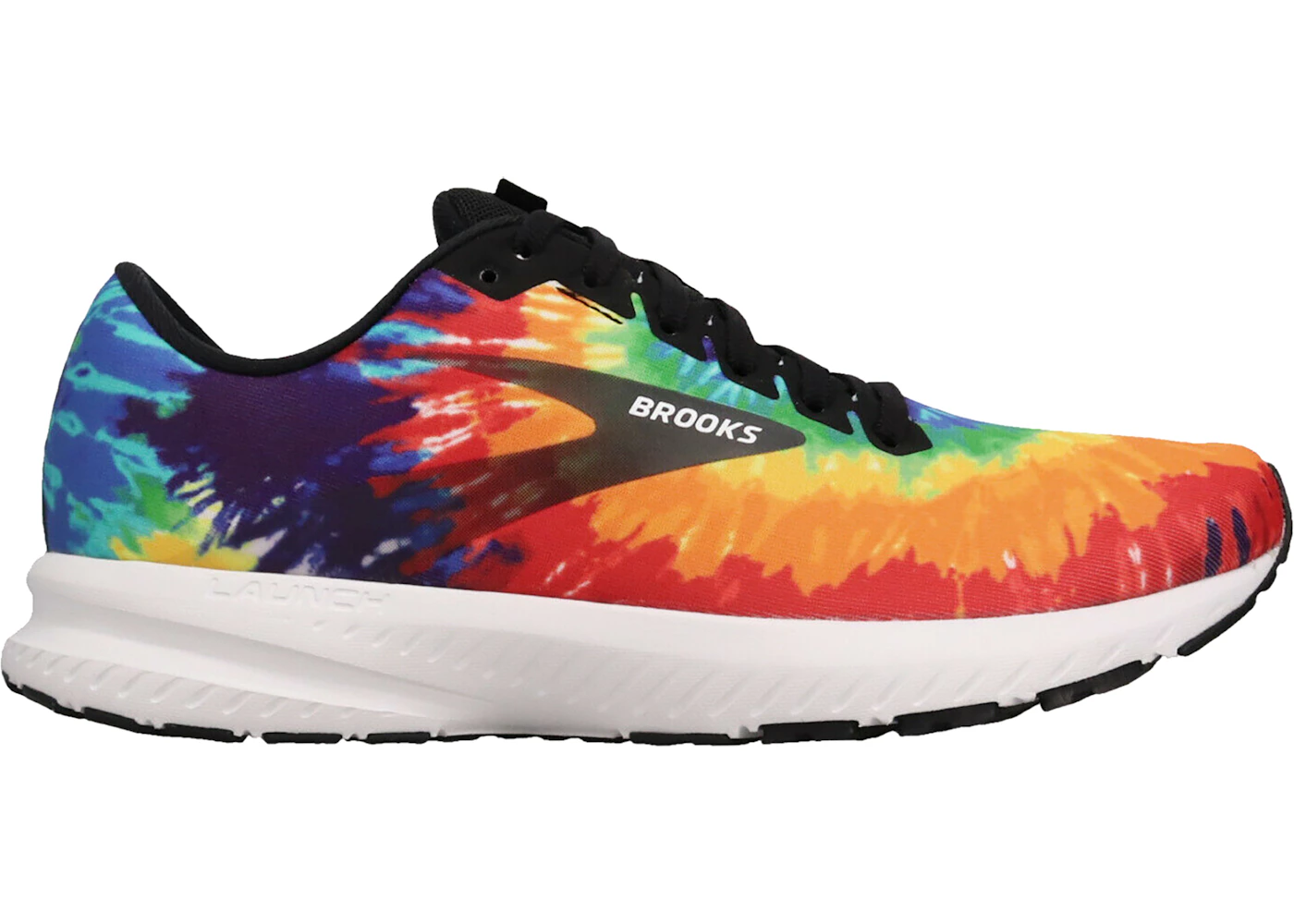 Brooks rock n top roll marathon shoes
