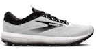 Brooks Revel 7 White Black