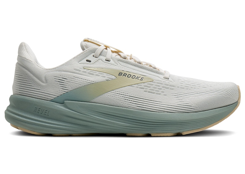 ＲＥＶＥＬ

【ハイレゾ音源対応】2ウェイ センタースピーカー Brooks Revel 8 | Oyster Mushroom/Alloy/Silver | Women's Everyday