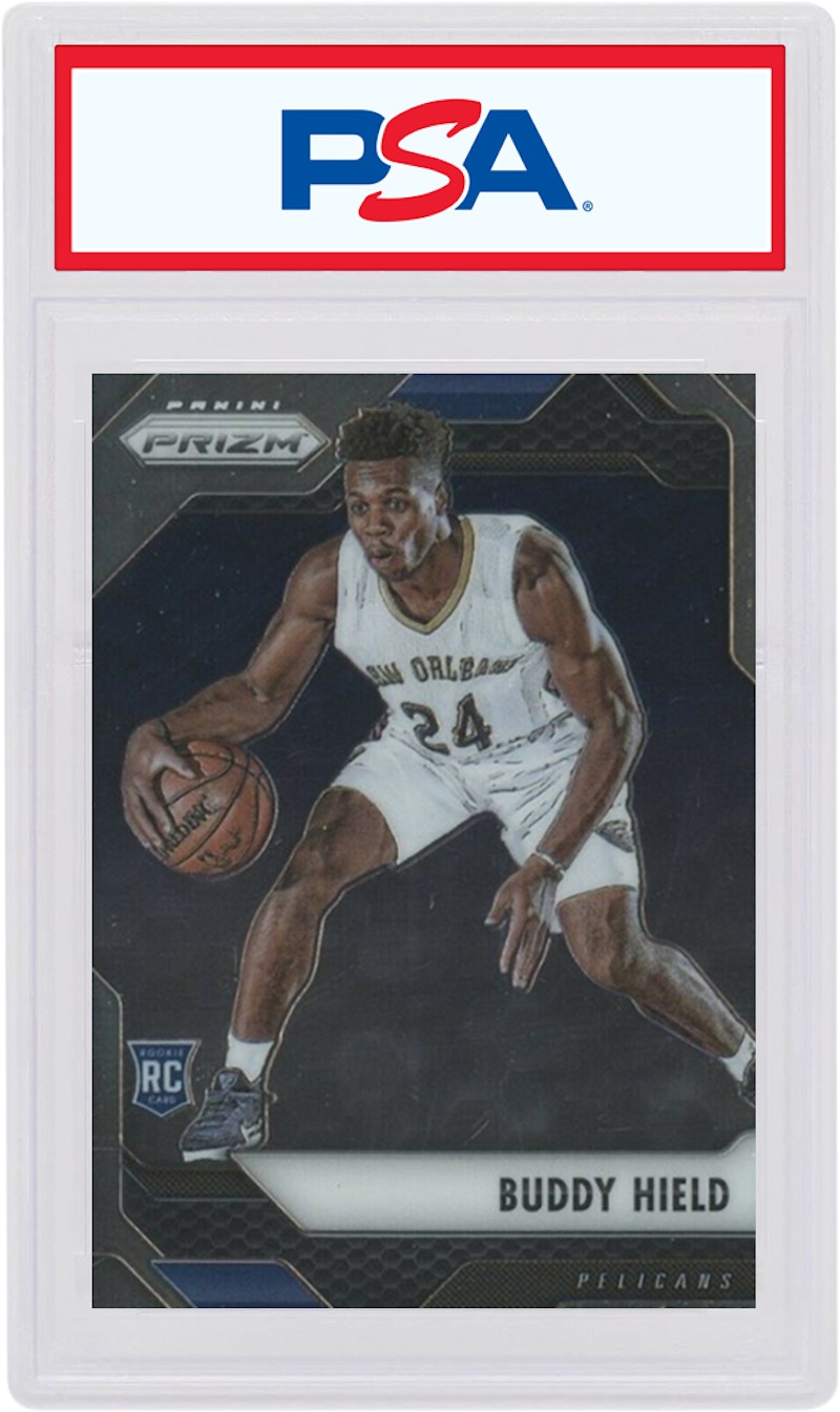 Buddy Hield 2016 Panini Prizm Rookie #192 (PSA or BGS Graded)