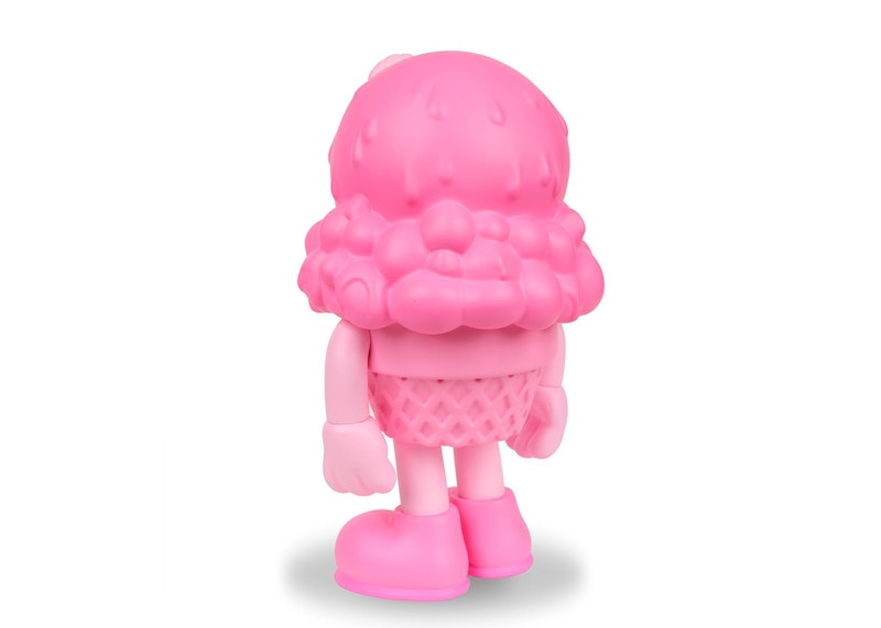 Buff Monster Mister Melty Figure Pink - SS22 - US