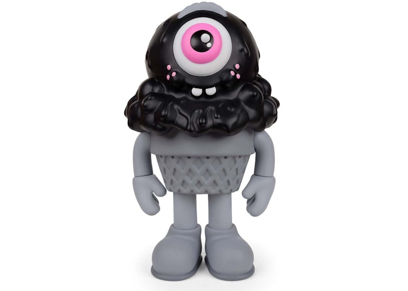 Buff Monsters Mister Melty Vinyl Figure - FW22 - US