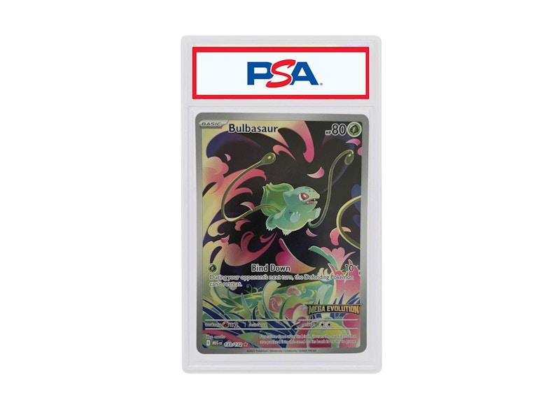 pink trainer pokemon card Display with promo card – Mega-Evolution – ME01