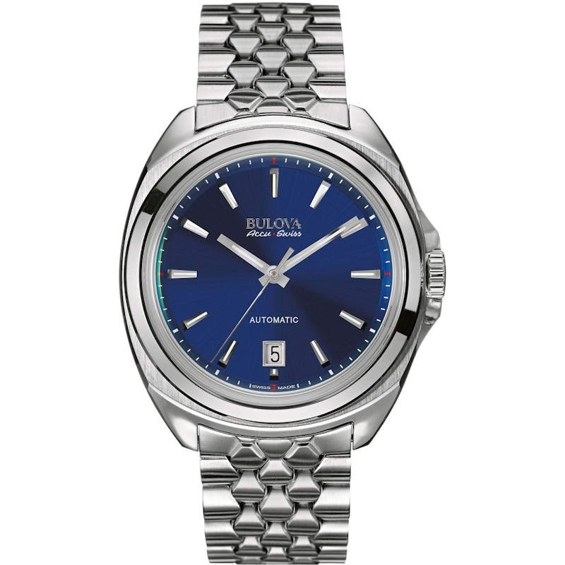 Bulova accu clearance swiss