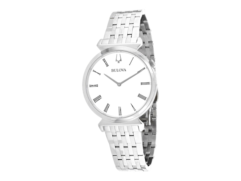 Bulova Classic 96A232 38 mm in Stainless Steel CN