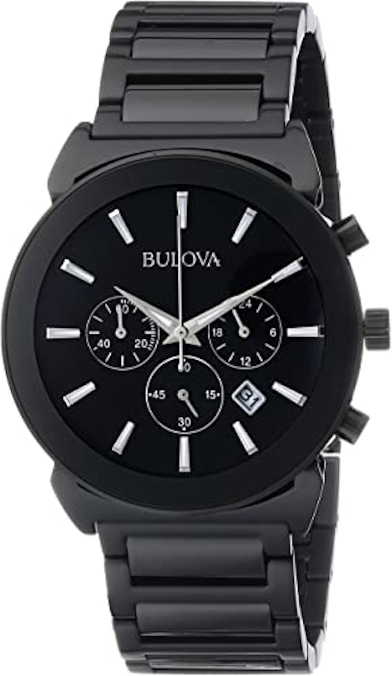 Bulova hot sale men's 98b215