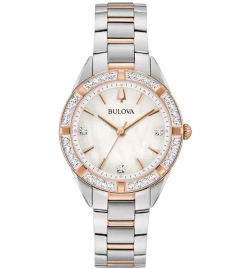 Bulova Classic 98R281 32mm in Stainless Steel US