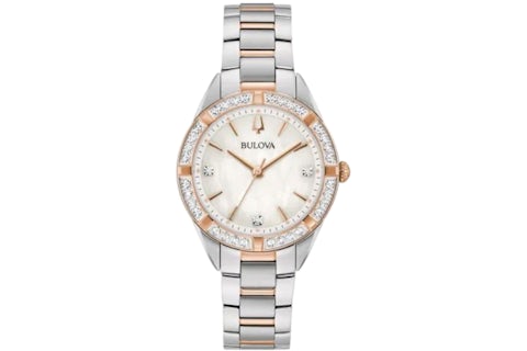 Bulova Classic 98R281 32mm in Stainless Steel US