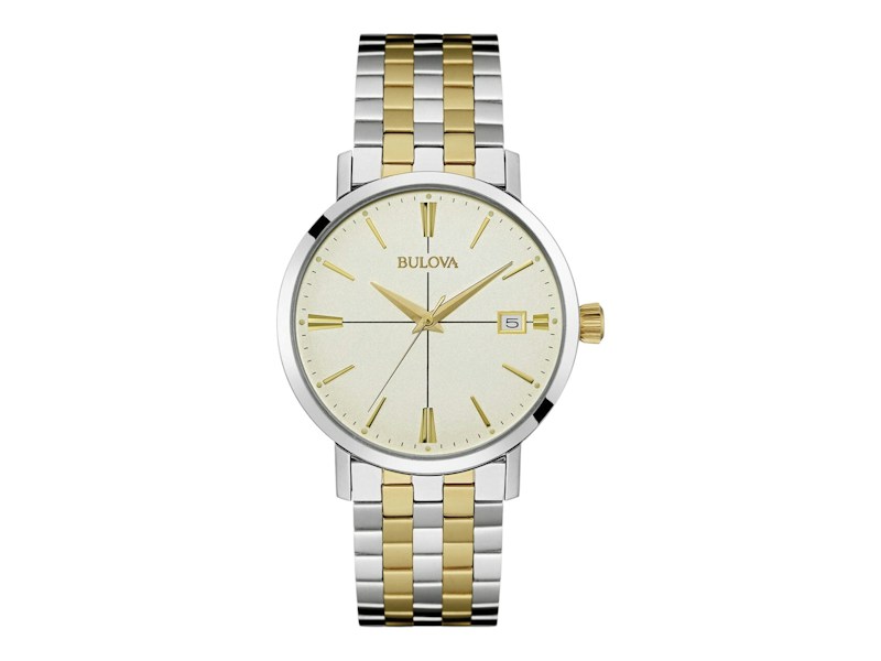 Bulova Classic Two-Tone 98B255