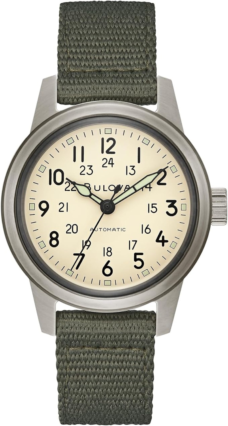 Bulova Hack 98A307